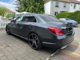 Mercedes-Benz Mercedes Benz C 200 Benziner - Mercedes-Benz C 200 in Wiesbaden