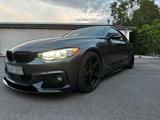 BMW 435D F36 M-Sport / M-Performance - BMW 435 aus 2017