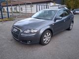 Audi A3 2.0 TDI S line Sportpaket plus Sportback  - Audi A3 aus 2005: Line