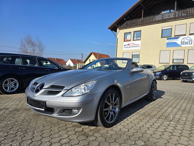 Mercedes-Benz SLK 200 SLK Roadster SLK 200 K Edition/ 1 Hand