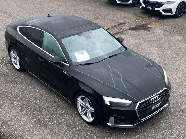 Audi A5 Sportback 40 TDI qu. Advanced PANO MATRIXLED