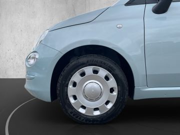 Fiat 500C Hybrid 1.0 GSE 70PS Klima & Sound & Isofix