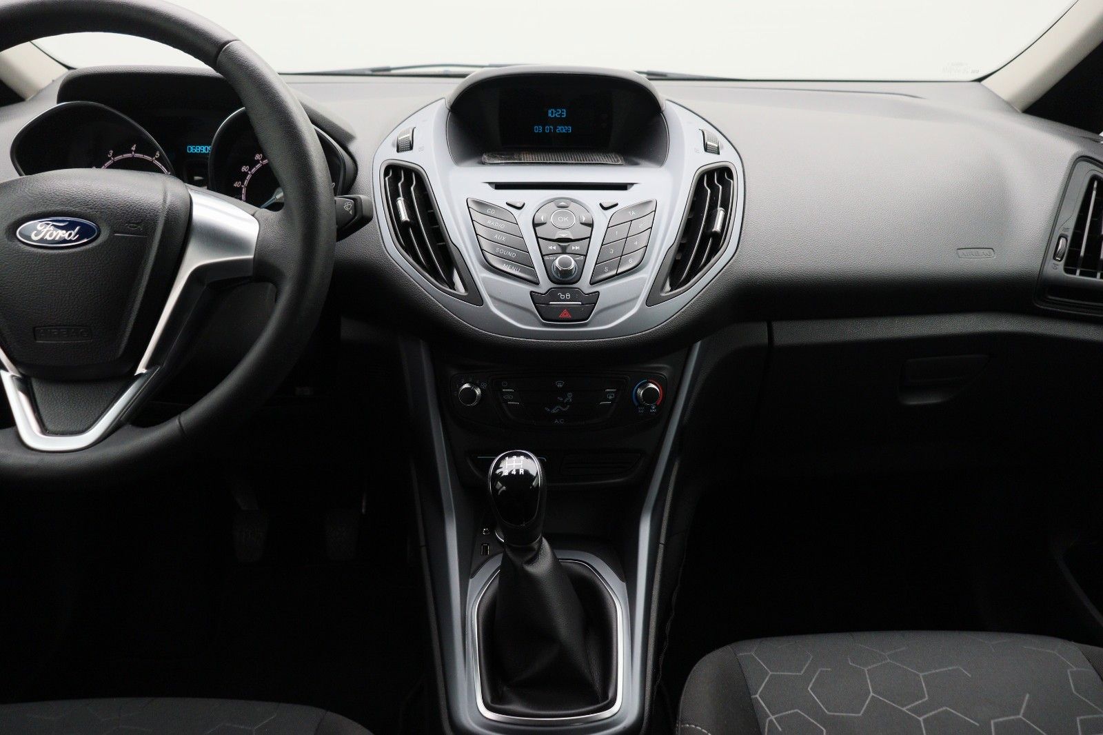 Fahrzeugabbildung Ford B-Max 1.4 Trend