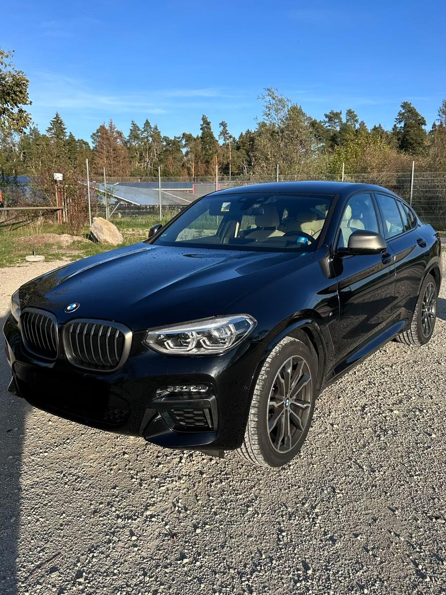 BMW X4 M40