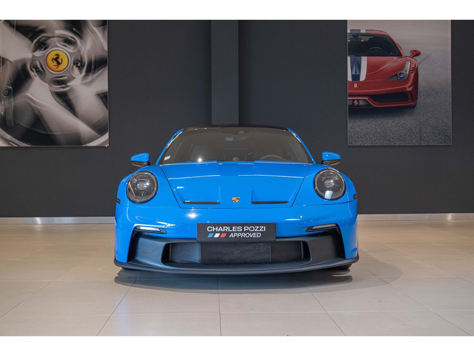 Porsche 911 GT3 TYPE 992.1 - 4.0 510 CH PDK imagem 2