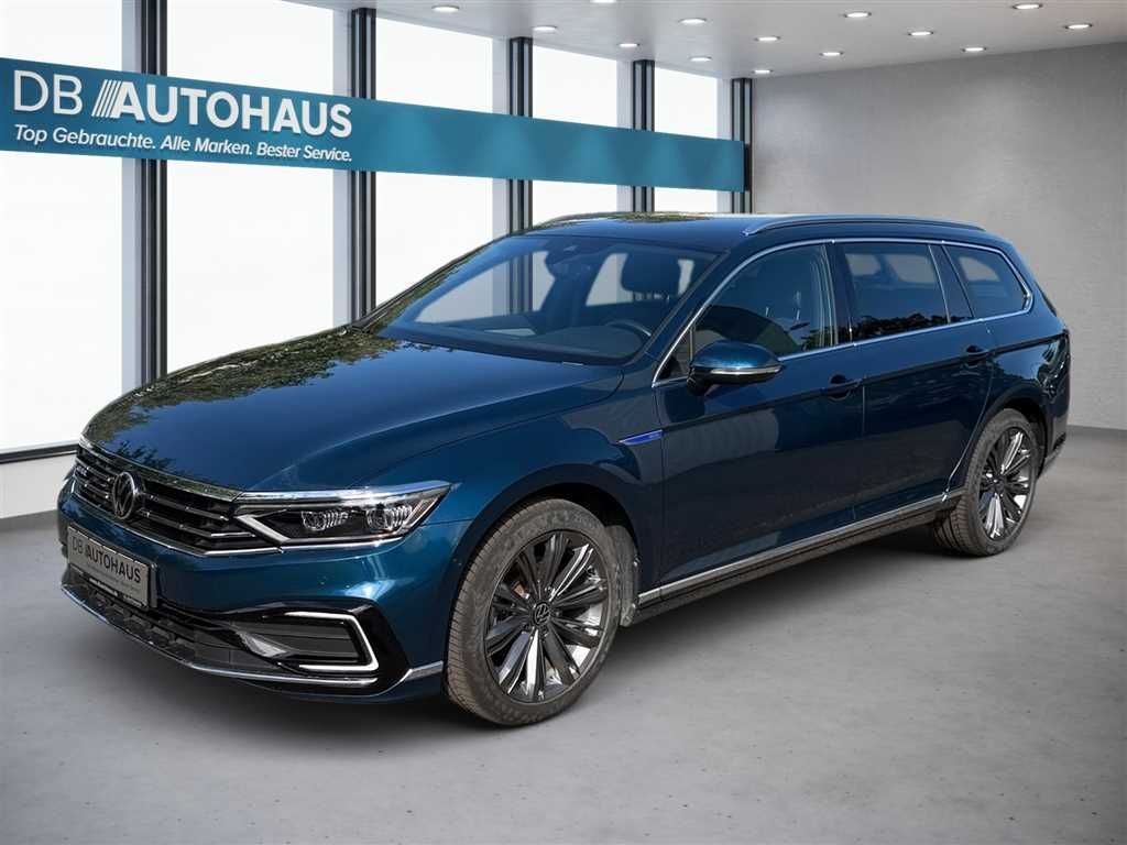 Image of Volkswagen Passat Variant