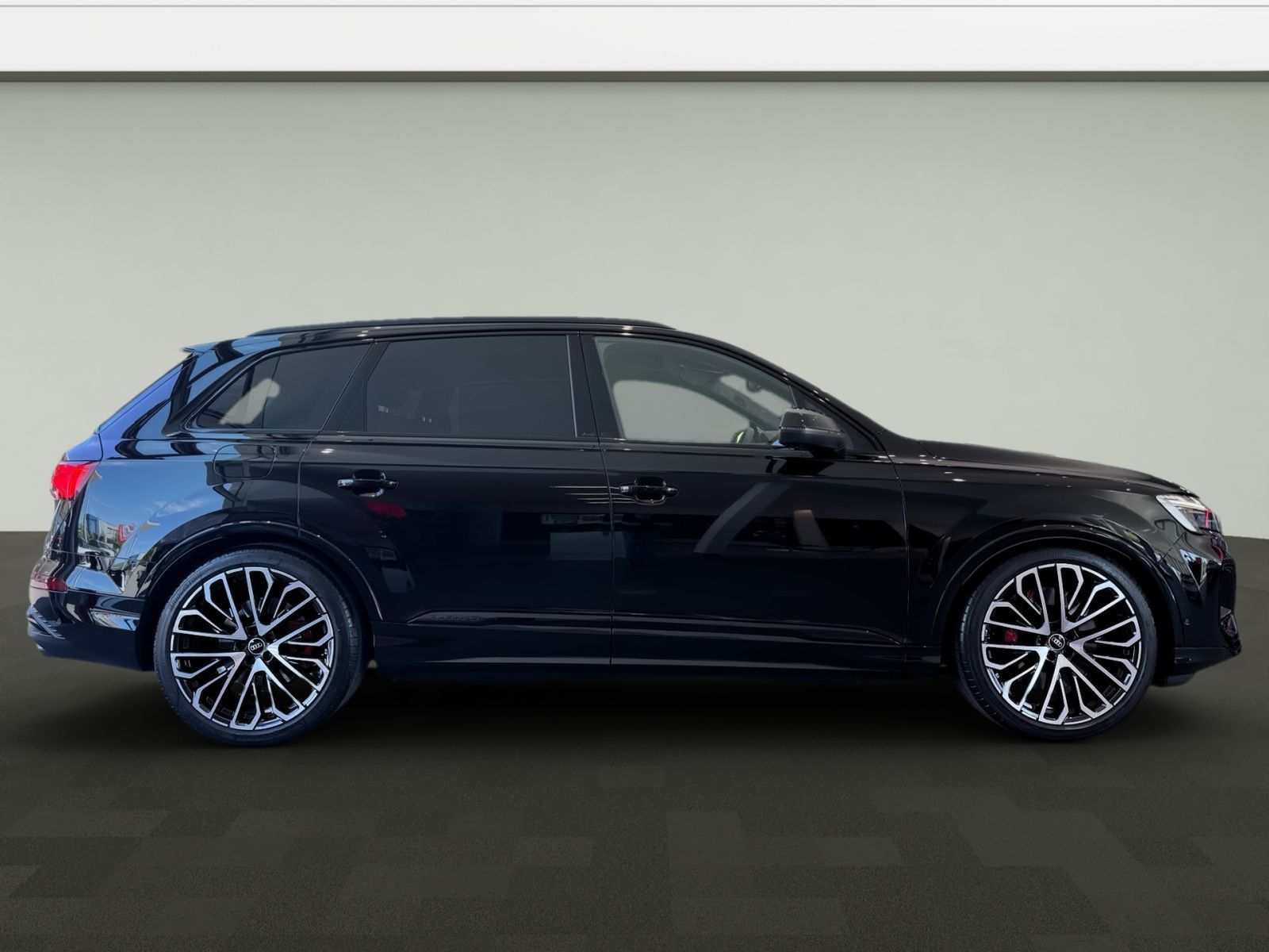 Audi SQ7 - Bild 7