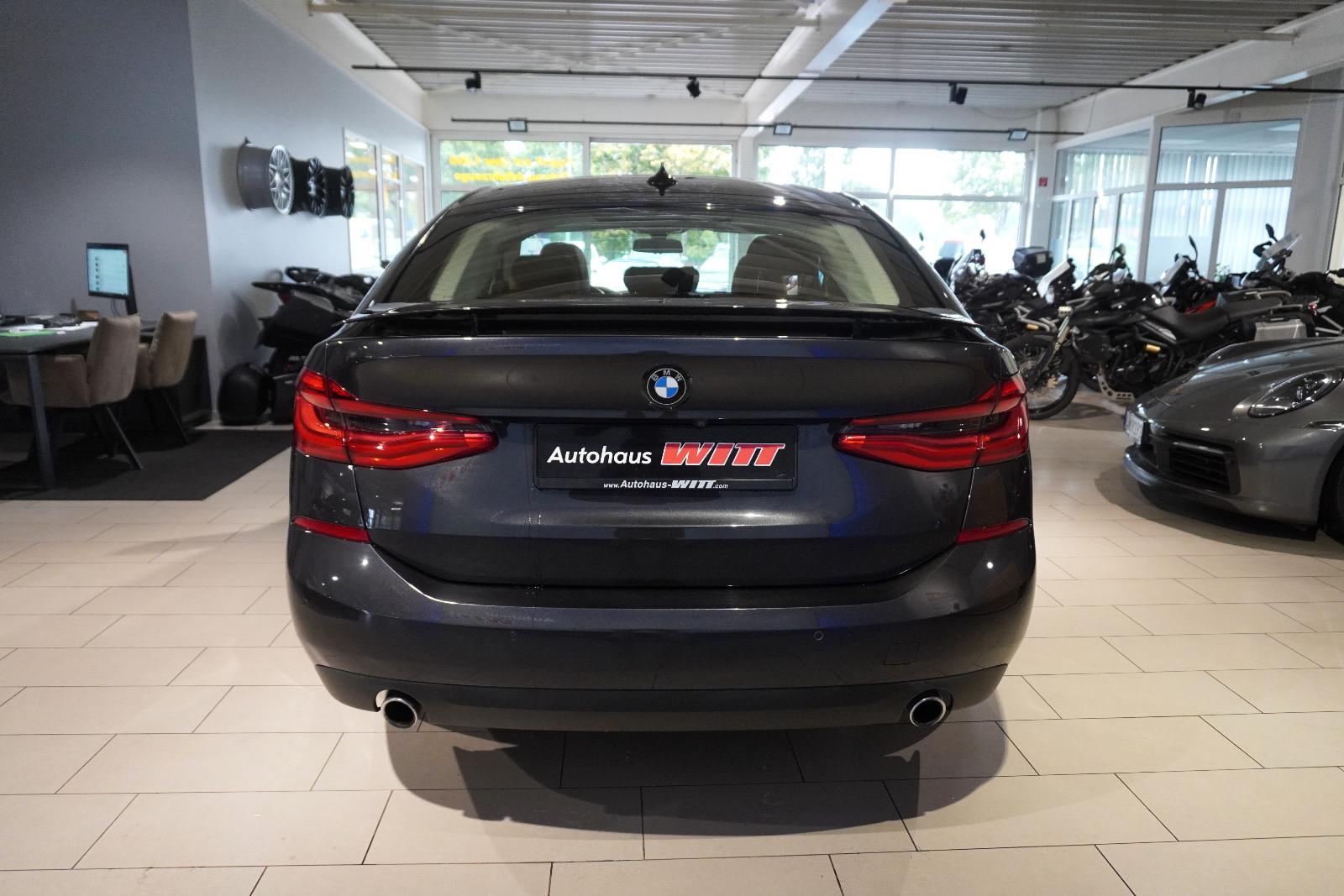 BMW 630 Gran Turismo °Pano°LED°Leder°