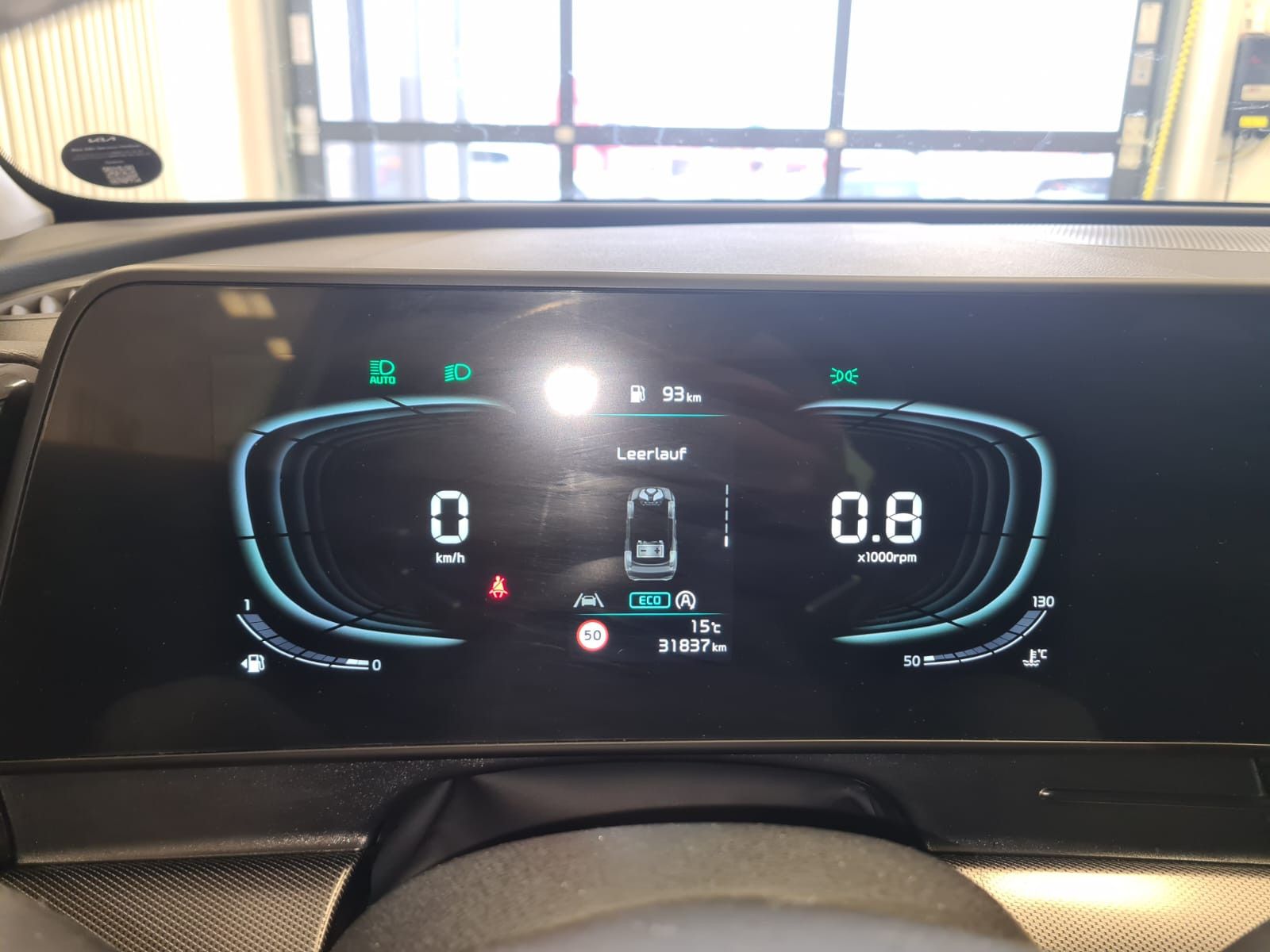 Fahrzeugabbildung Kia Sportage Vision / KAMERA/LED/GEPFLEGT