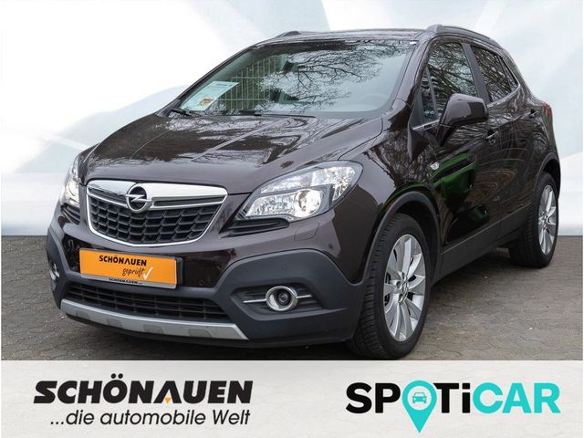 Opel Mokka COLOR INNOVATION 1.4 TURBO +S/LHZ+NAV+MET+