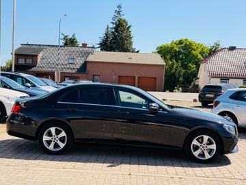 Mercedes E 200 - 7
