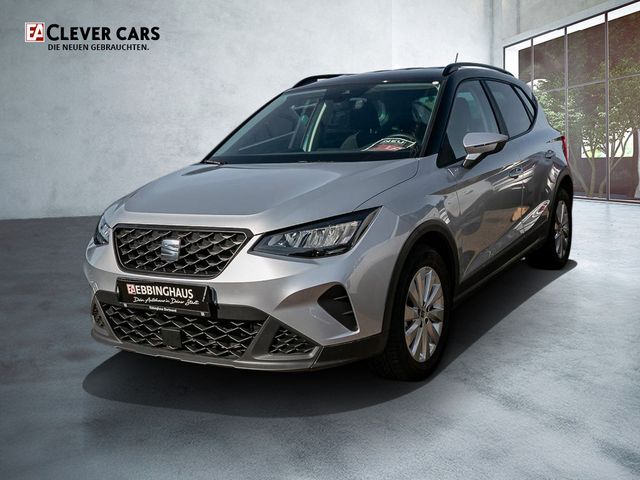 Seat Arona 1.0 Style Luxusausstattung Spurhalteassi.
