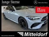 Mercedes-Benz CLE 200 Coupé AMG ADVANCED+ PANO 20" 360° NIGHT - Mercedes-Benz CLE 200: Grau