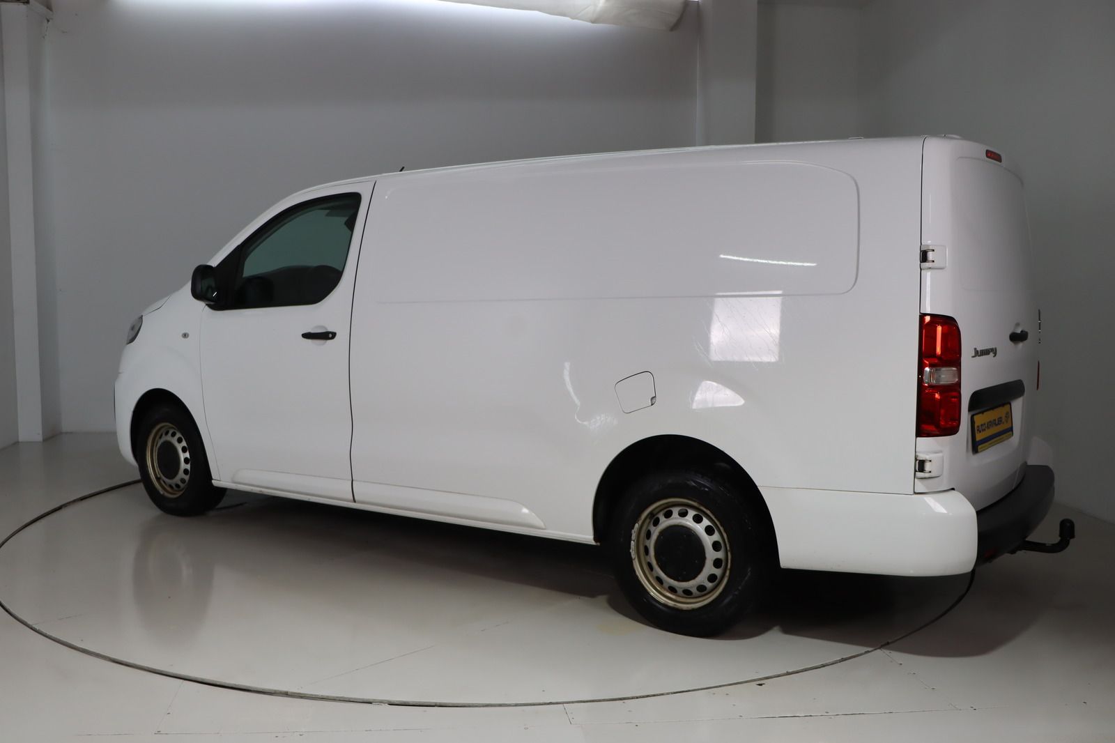 Fahrzeugabbildung Citroën Jumpy Kasten L3H1 * Klima * AHK