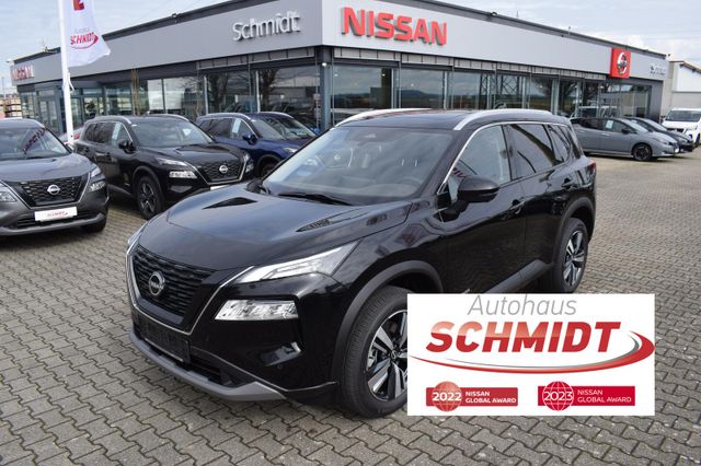 Nissan X-Trail 1.5 VC-T ePower N-Connecta PGD/19"/AHK