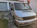 Mercedes-Benz Vito 112 CDI Camper - Mercedes-Benz Vito: 112cdi