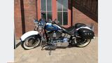 Harley-Davidson Softail Deluxe  - HARLEY-DAVIDSON 2005 SOFTAIL DELUXE