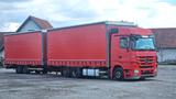 Mercedes-Benz ACTROS 2541  6X2 / BDF - Mercedes-Benz Actros 2541