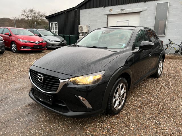 Mazda CX-3 2.0 SKYACTIV-G 120 Vision FWD