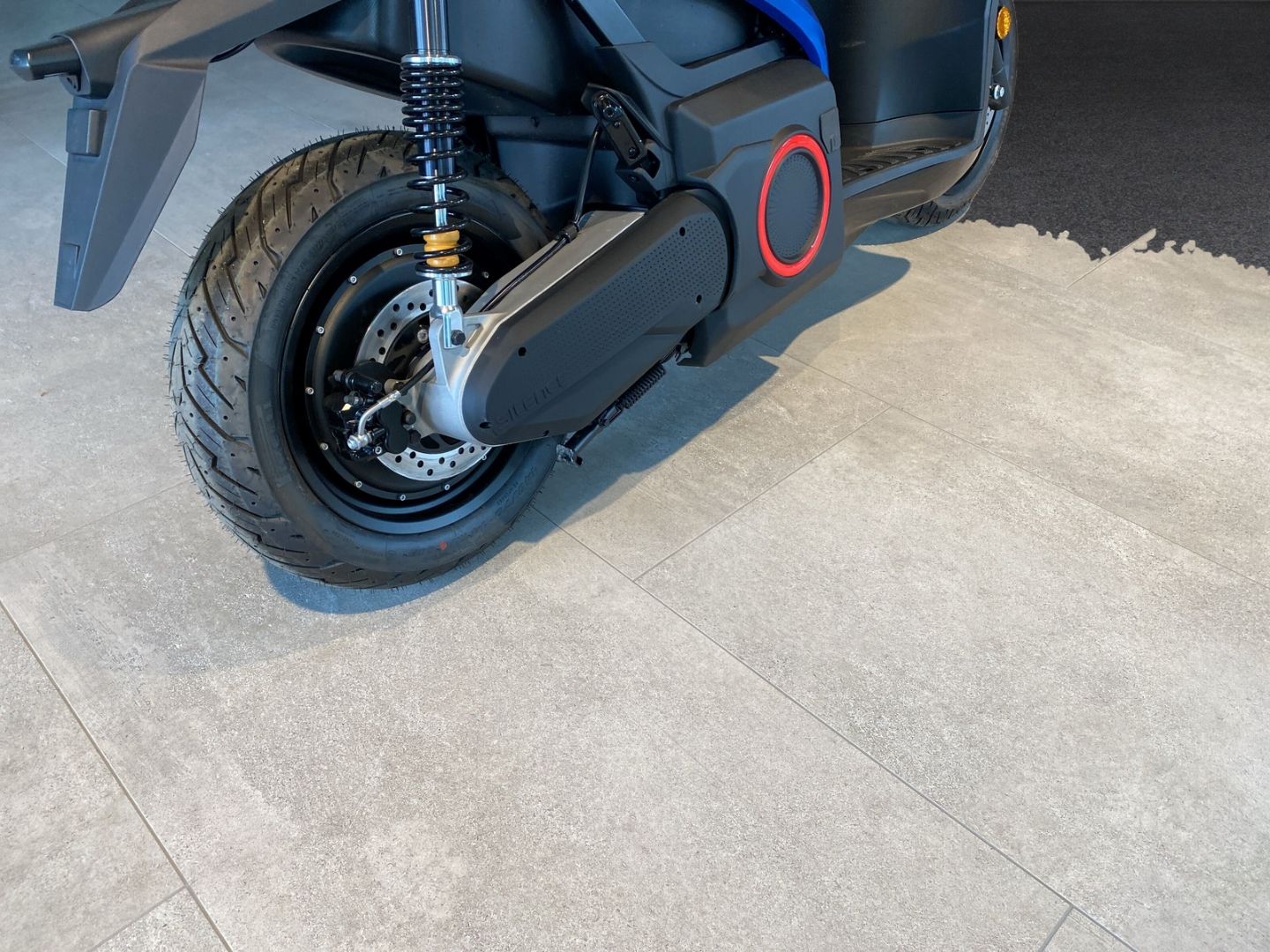 Fahrzeugabbildung Silence S02 Seat MO 50 E-SCOOTER