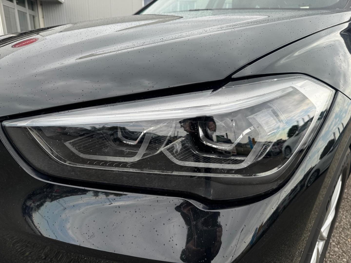 BMW X1 20dxA +NAVI+ACC+LED+APPLE+SHZ+DAB+MFL+BT+AHK+, миниатюра 9