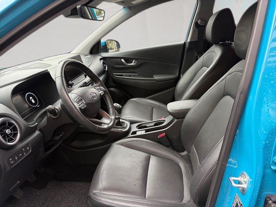 Fahrzeugabbildung Hyundai KONA 1.0T 120PS PRIME Sitzpaket