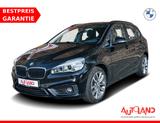 BMW 218d Active Tourer LED Navi ACC Tempomat Sitzhei - BMW 218: 218d