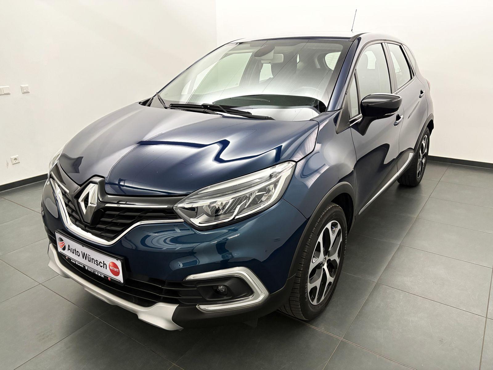 Renault Captur 0.9 TCe 90 Intens Navi+LED+Sitzhzg#DAB+