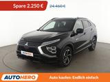 Mitsubishi Eclipse Cross 2.4 Plug-in Hybrid Top 4WD Aut. - Mitsubishi Eclipse Cross Top mit Hybrid-Antrieb (Benzin/Elektro)
