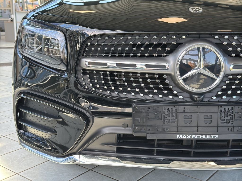 Fahrzeugabbildung Mercedes-Benz GLB 200 d *AMG*DISTRO.*KAMERA*EDW*LED*SITZH.*TWA