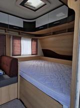 HYMER / ERIBA / HYMERCAR Living 565 - HYMER / ERIBA Etagenbett Wohnwagen