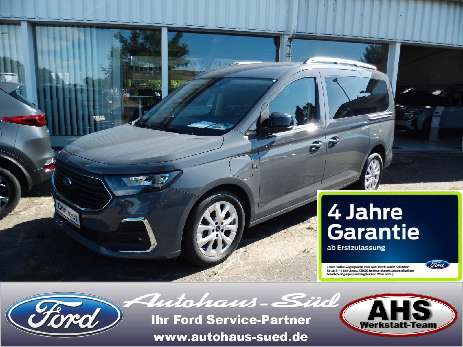 Ford Grand Tourneo Connect PHEV Titanium