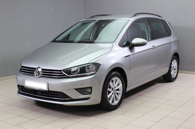 Volkswagen VW Golf Sportsvan VII 1,4 TSI DSG Standhei...