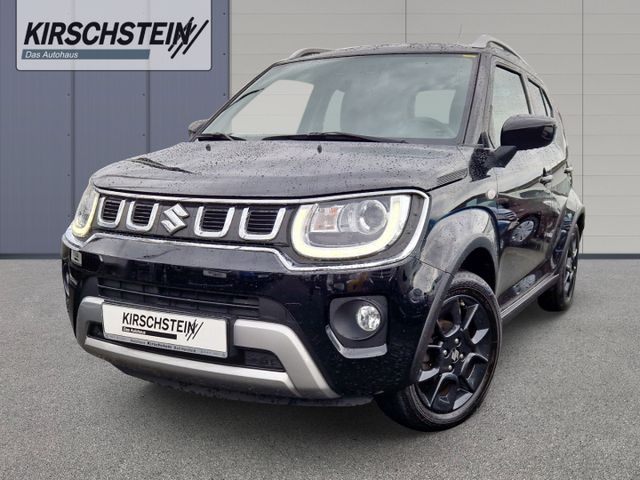 Suzuki Ignis Active 1.2 SHVS Hybrid Anhängerkupplung