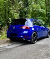 Volkswagen Golf 2.0 TSI DSG 4MOTION R - OHNE OPF - 1 Hand - Volkswagen Gebrauchtwagen in Troisdorf