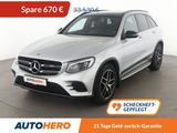 Mercedes-Benz GLC-Klasse GLC 250 4Matic AMG Line - Mercedes-Benz GLC-Klasse Gebrauchtwagen in Duisburg