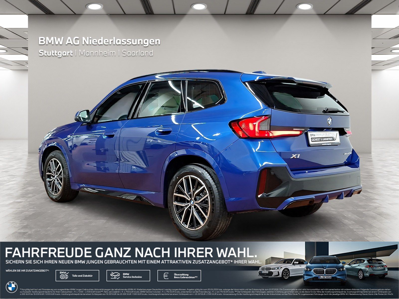BMW X1 - Bild 3