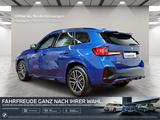 BMW X1 xDrive23d M Sport AHK Driv.Assist.Prof LED - BMW mit Diesel-Antrieb: Blau
