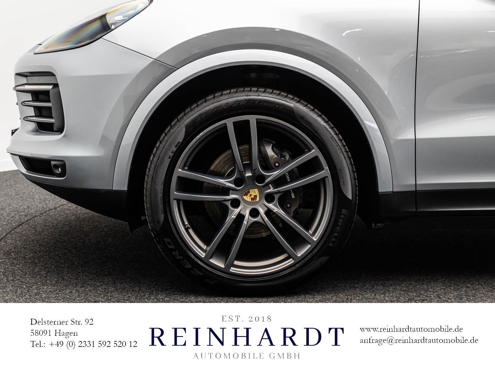 Porsche CAYENNE LED/DAB+/PSM/PTM/SHZ./CARPLAY/21Z/KAMERA