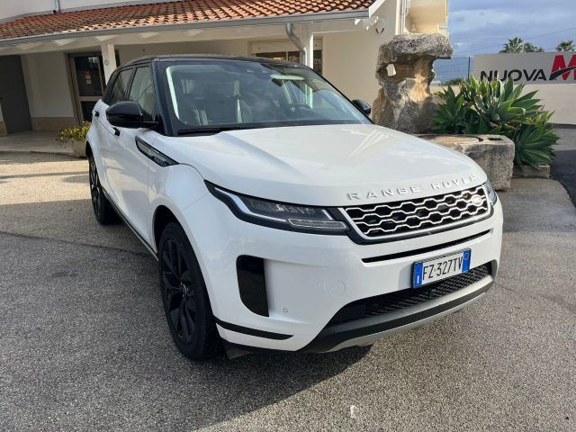 Land Rover LAND ROVER Range Rover Evoque 2.0D I4 180 CV AWD