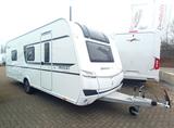 Dethleffs Beduin Scandinavia 550 BET ATC Alu 2000 Kg - Dethleffs 550
