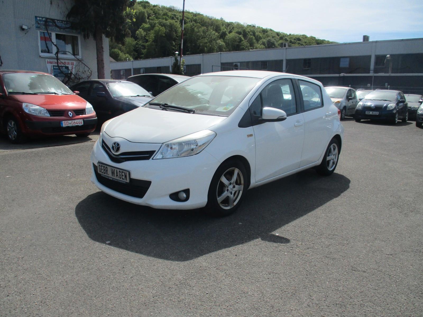 Toyota Yaris  1.4 D-4D Cool