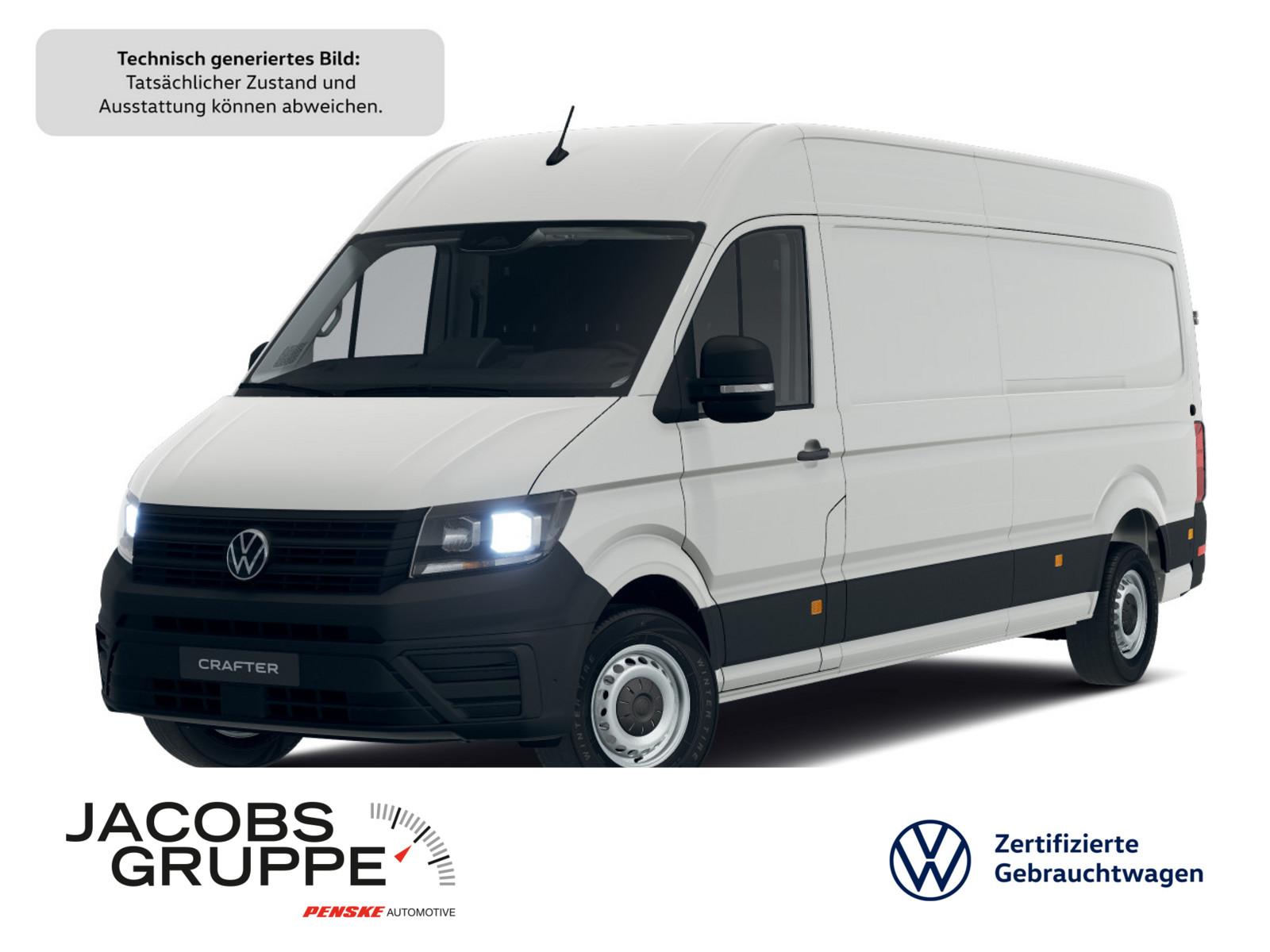Volkswagen Crafter Kasten 2.0 TDI FWD 35 lang Hochdach