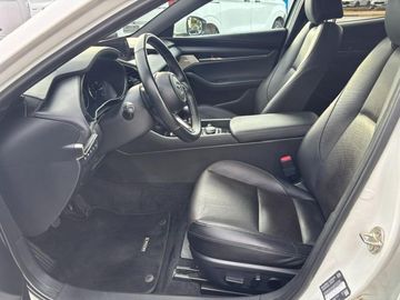 Mazda 3 2.0 Exclusive-Line Hinsberger Bodykit