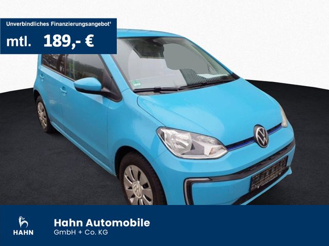 Volkswagen e-up! Max Maps+More Dock Climat Cam Sitzheiz CCS