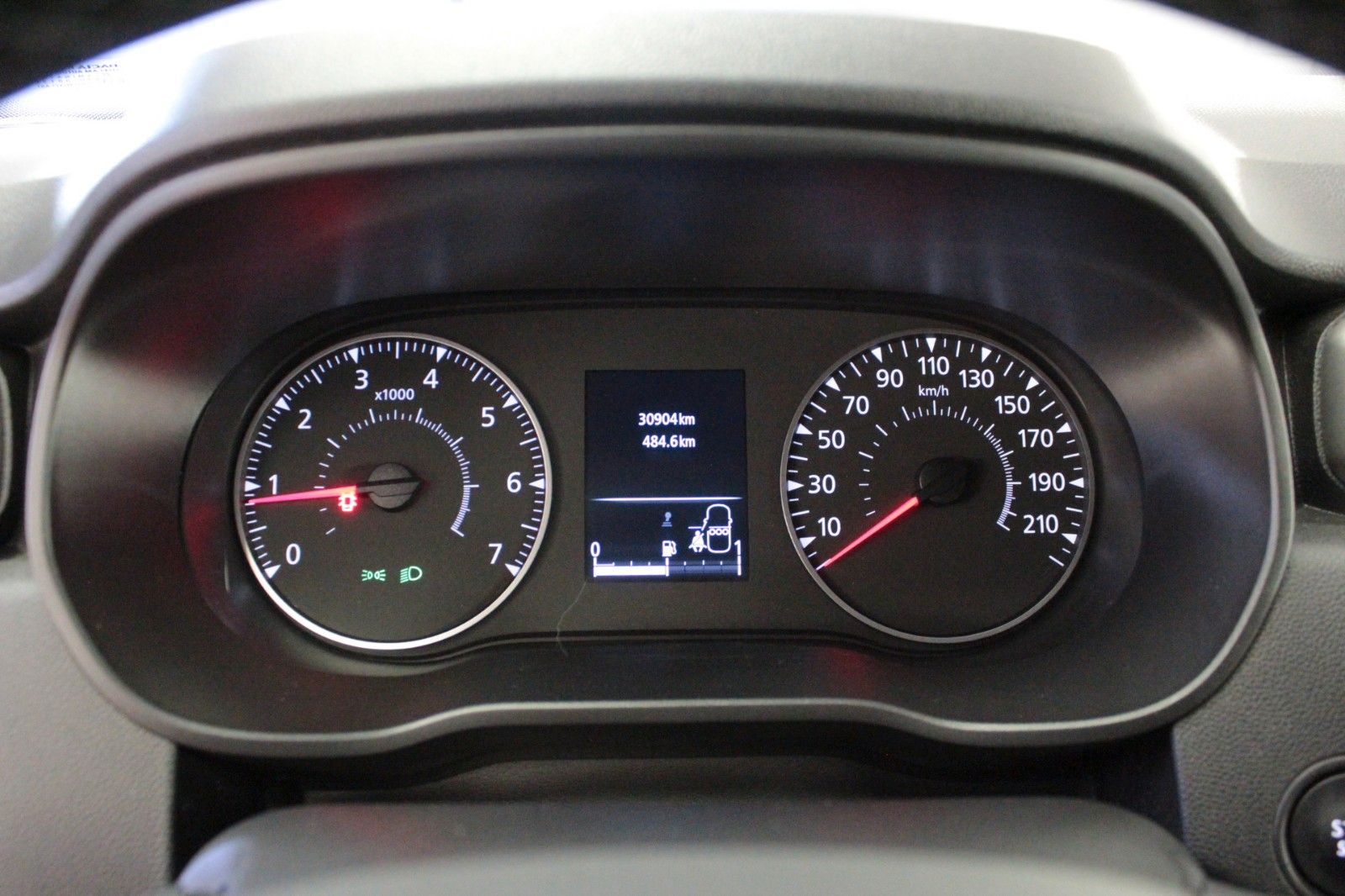Fahrzeugabbildung Dacia Duster TCe 100 ECO-G Journey  LPG / Benzin