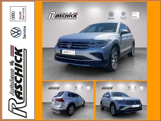 Volkswagen Tiguan 1.5 TSI DSG Elegance ACC Matrix-LED
