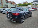 Mercedes-Benz GLC 250 d 4Matic *EXCLUSIV*NAVI*AHK*PDC*SZH* - blaue Mercedes-Benz GLC 250