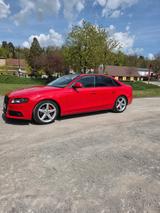 Audi A4 3.2 FSI multitronic Ambition Ambition - Audi A4 aus 2009: 3.2