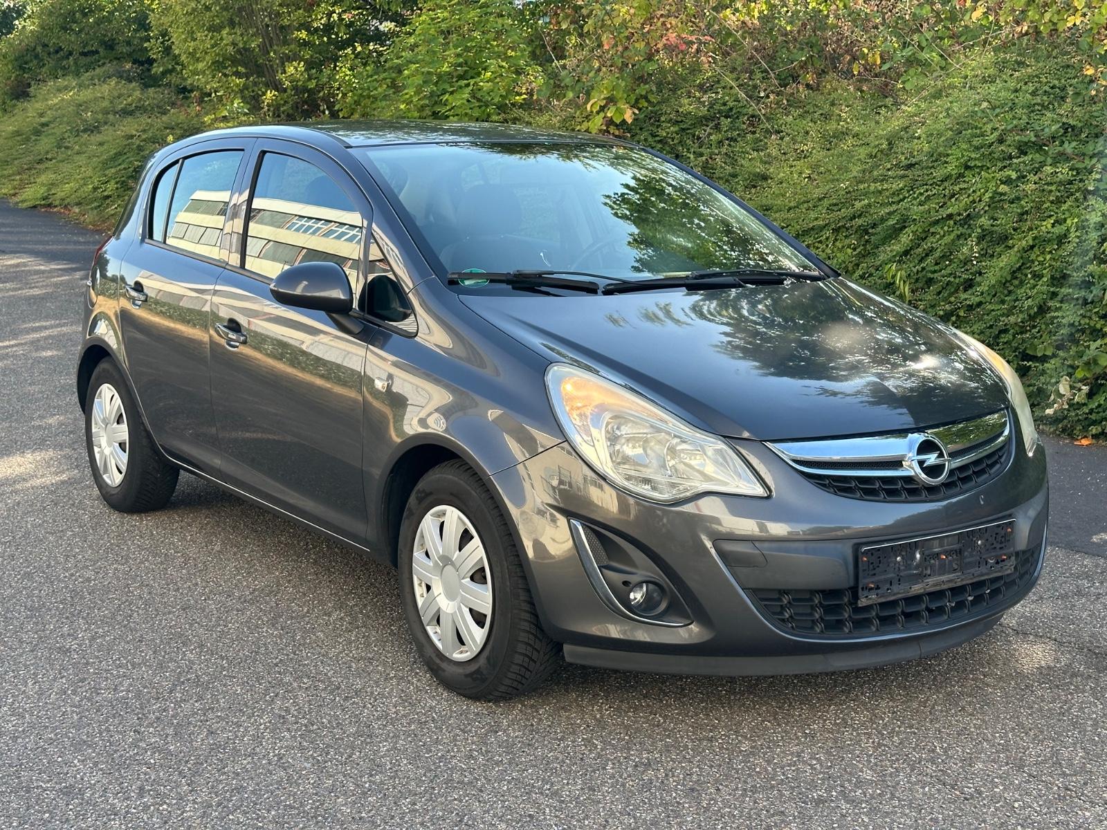 Opel Corsa D 150 Jahre Opel
